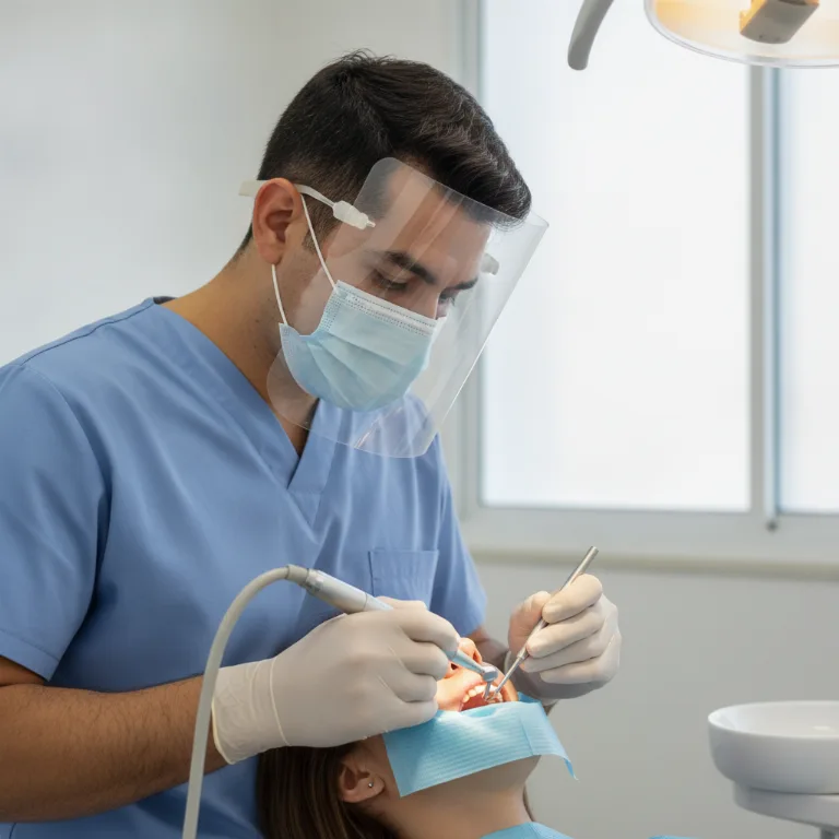dentista Rio Brilhante